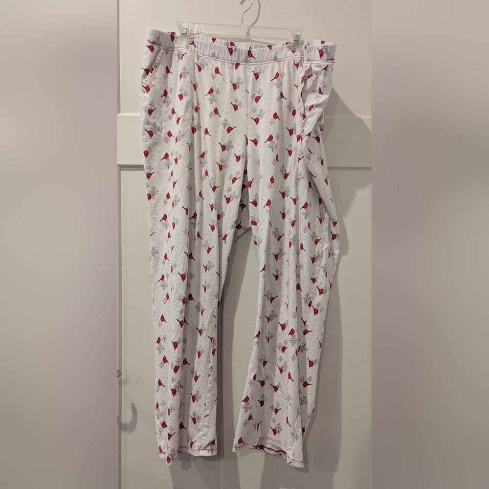 Cardinal Pajama Set - Picture 4 of 7